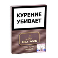 Сигариллы BELL ROCK Club Chokolate (8 шт.)