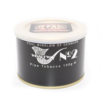 Табак трубочный Winslow №2 (100 гр)