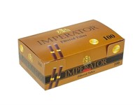 Гильзы для сигарет IMPERATOR Brown Gold X Long 100 шт.