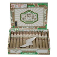 Сигара Flores y Rodriguez 10th Anniversary Reserva Limitada Gran Toro