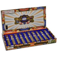 Сигара A.Flores 1975 Connecticut Valley Reserve Azul Gran Toro