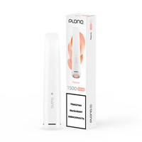 Электронный испаритель Plonq PLUS ПЕРСИК 1500