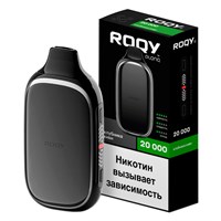 Электронная сигарета Roqy L Клубника Киви 20 000
