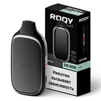 Электронная сигарета Roqy L Мята 20000