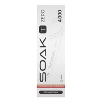 SOAK T ZERO Jasmin Raspberry Tea/ Малиновый чай с жасмином 4000