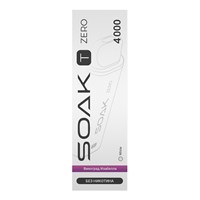 SOAK T ZERO Isabella Grapes/ Виноград Изабелла 4000