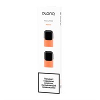 Заправленный картридж Plonq Pod со вкусом Манго (1 уп /2 шт.)