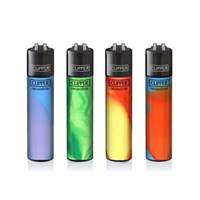 Зажигалка Clipper CP11R Nebula
