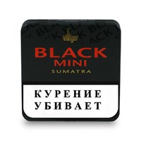 Сигариллы Villiger Black Mini Sumatra (20 шт.)