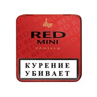 Сигариллы Villiger Red Mini ( 20 шт.)