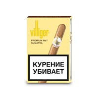 Сигара Villiger Premium №7 Sumatra