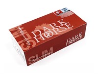 Гильзы для сигарет Dark Horse Super SLM Extra Long Filter (200 шт)