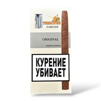 Сигариллы Principes Chicos Original (5 шт.)