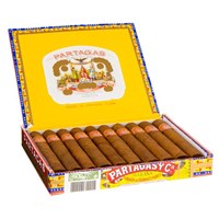 Сигары Partagas Mille Fleurs (коробка 25 сигар)