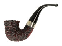 Трубка Peterson Donegal Rocky 05 (Nickel) 9 mm