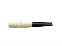 Мундштук для сигарет Meerschaum Eskisehir короткий 7,5 см. (8 мм.)