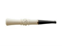 Мундштук для сигарет Meerschaum Eskisehir средний 9 см. 8 мм.