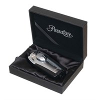 Зажигалка сигарная Passatore, двойное пламя, 234-525