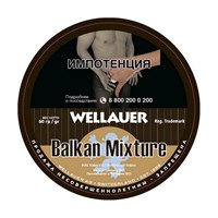 Табак трубочный Wellauer Balkan Mixture (50 гр)
