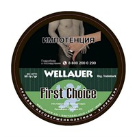 Табак трубочный Wellauer First Choice (50 гр)