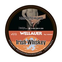 Табак трубочный Wellauer Irish Whiskey (50 гр)