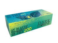 Гильзы для сигарет Dark Horse GREEN (200 шт)
