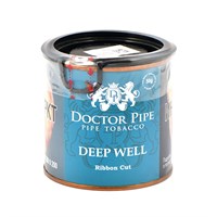 Табак трубочный Doctor Pipe Deep Well Ribbon Cut 50 гр