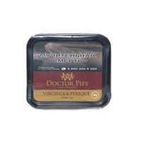 Табак трубочный Doctor Pipe Virginia &amp; Perique Flake Cut 50 гр