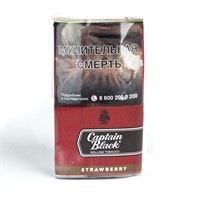 Сигаретный табак Captain Black Strawberry 50 гр.