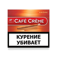 Сигариллы Cafe Creme Arome (10 шт)