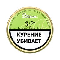 Табак для трубки Peterson 3P's Plug 50 гр