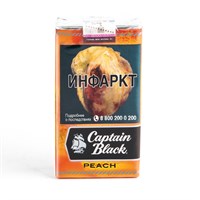 Сигариллы Captain Black Little Cigars Peach ( 20 шт)