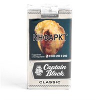 Сигариллы Captain Black Little Cigars Classic (20 шт)