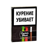 Сигариллы Captain Black Tip Double Apple ( 8 штук)
