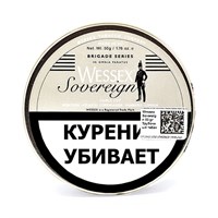 Табак для трубки Wessex Brigade Sovereign Curly Cut (50 гр)