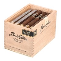Сигара Flor De Oliva Maduro Toro