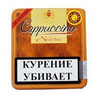 Сигариллы NEOS Selection Cappuccino (10 шт)