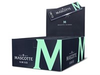 Сигаретная бумага MASCOTTE M-Series King Size Slim
