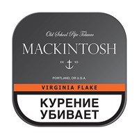 Табак трубочный  MACKINTOSH  Virginia Flake 40 гр