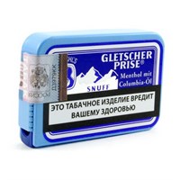 Нюхательный табак Gletscher Prise 10 гр