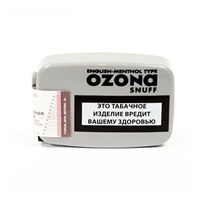 Табак нюхательный Ozona Mentol 7 гр