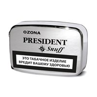 Табак нюхательный Ozona President 7 гр