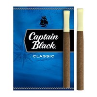 Сигары Captain Black Tipped Classic (пачка 8 штук)