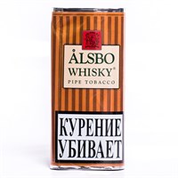 Табак для трубки Alsbo Whisky