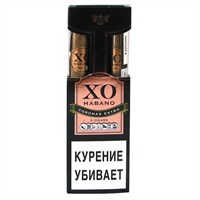 Сигара  XO Havana coronas Extra  (упаковка 2 шт.)