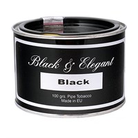 Табак для трубки Black & Elegant Black 100 гр.