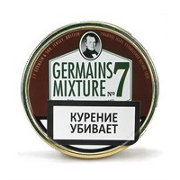 Трубочный табак Germains Mixture No. 7 (100 гр.)
