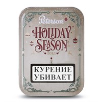 Табак для трубки Peterson Holiday Season 2015 (100 гр.)