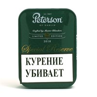Табак для трубки Peterson Special Reserve 2018 100 гр