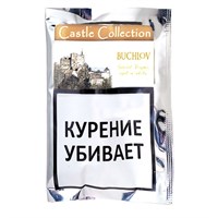 Табак для трубки Castle Collection Buchlov 40 гр
